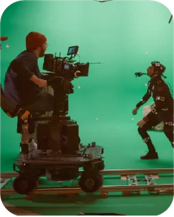Creative Production video production and animation services