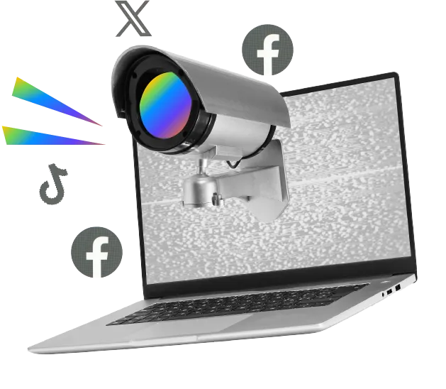 Social Media Monitoring real-time listening and analytics