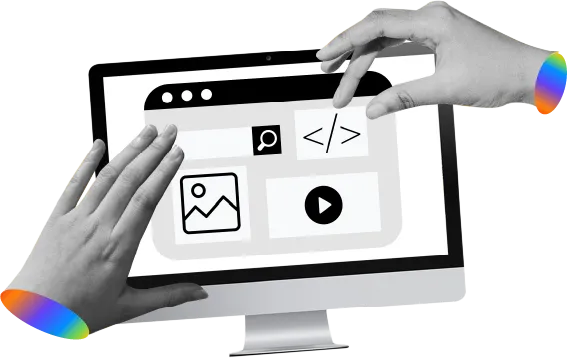 Website Development responsive design and user experience