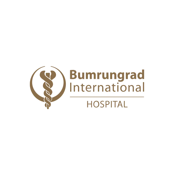 Bumrungrad Hospital client logo