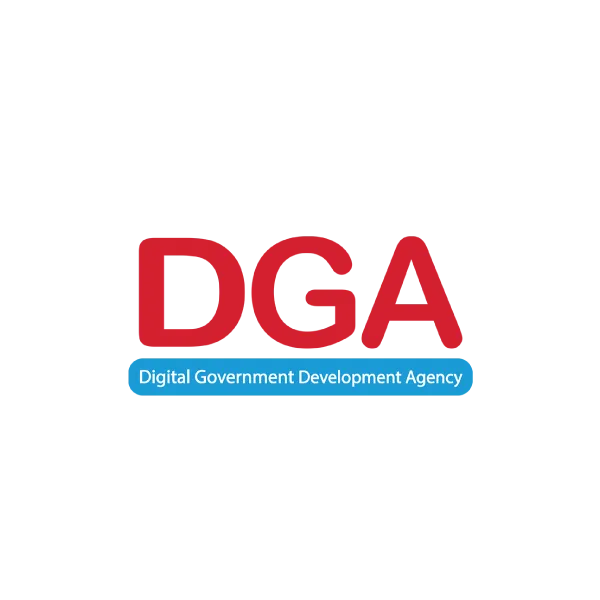 Digital Government Agency client logo