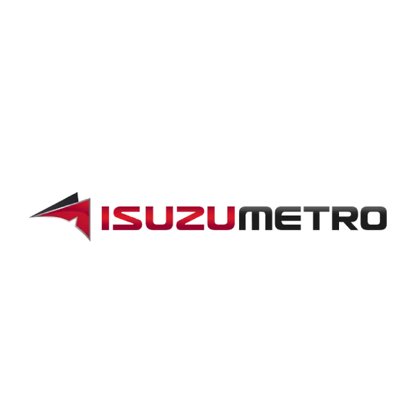 ISUZU client logo