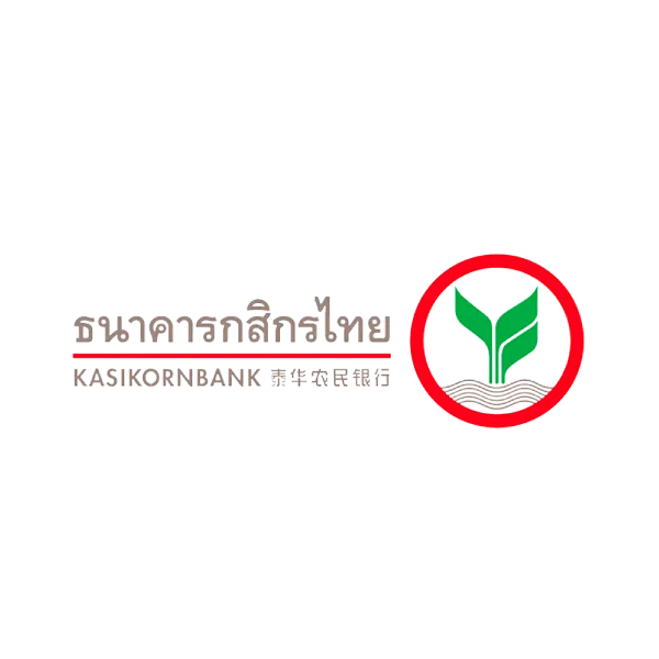 Kasikornbank client logo