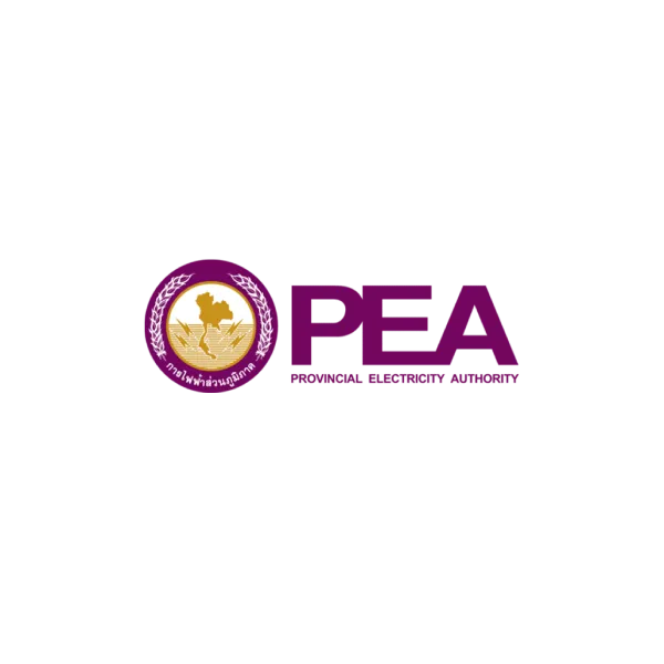 Provincial Electricity Authority client logo