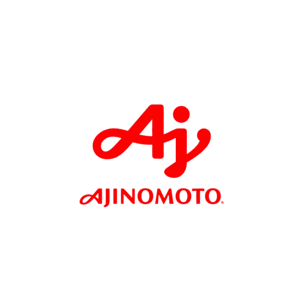 Ajinomoto client logo