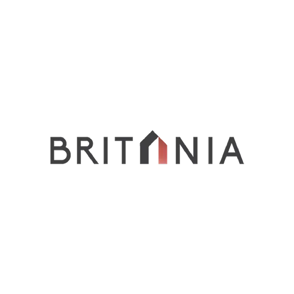 Britania client logo