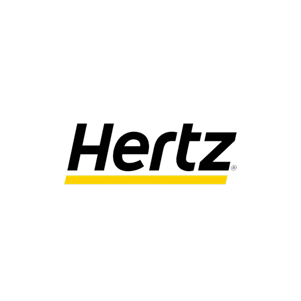 Hertz client logo