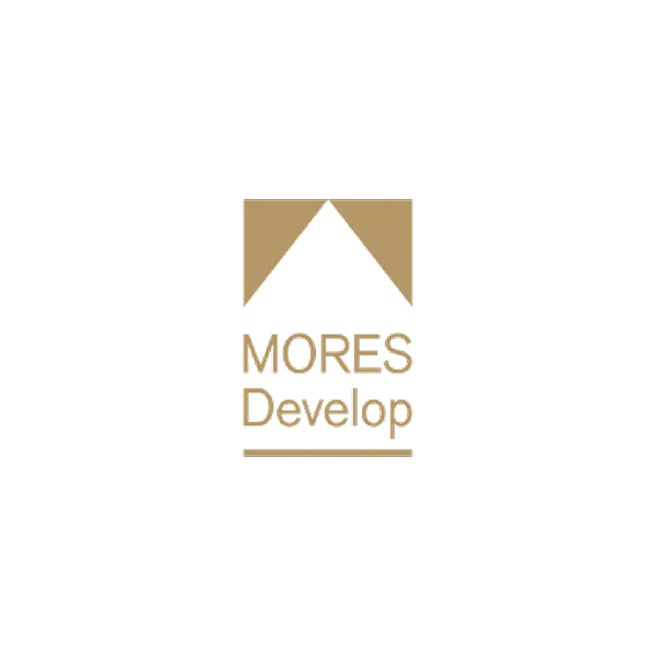 Mores client logo
